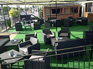 Bar Terraza BambuLas Ventas de Retamosa food