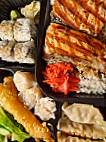 Sushi Chef Japanese Market food