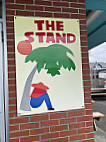 The Stand In Seaside outside