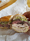 Dave's Famous Subs food