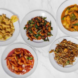 Restoran Ming Ho Nourriture