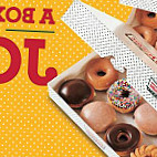 Krispy Kreme (tropicana Gardens Mall) food