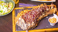 Asador Ovidio 2 food