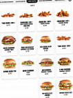 Carl's Jr. food