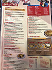 Freedom Square Diner menu