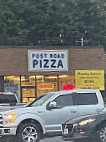 Post Road Pizza outside