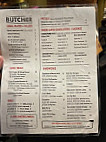 Cochon Butcher menu