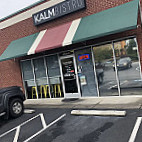 KALM Bistro outside