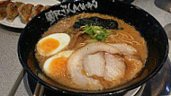 Ramen Kagetsu Arashi food