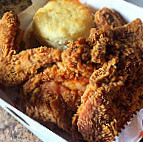 Popeyes Louisiana Kitchen food