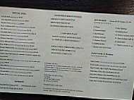 Nori Roll menu