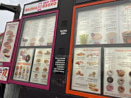 Dunkin' food