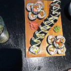 Midori Sushi Bar food
