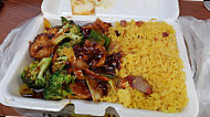 Cheng's Garden Take Out food