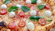 Pizzeria Del Ponte food