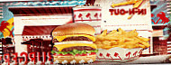 In-n-out Burger food