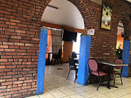 La Hacienda inside