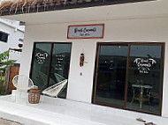 Beach Coconuts Bowls Take Go inside