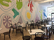 QAG Cafe inside