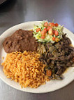 Jalisco’s Grill food