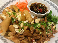 Saigon Corner food