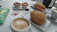 Florida Cafe Pastelaria food