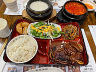Sgd Dubu So Gong Dong Tofu Korean Bbq food
