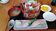 Kitami Japanese Restaurant food