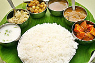 Vasantha Vilas food