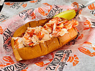 Mason's Famous Lobster Rolls food