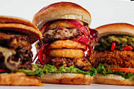 Ozzy's Burgers Vaughan food