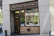 Casa Adriano outside