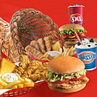 Dairy Queen food