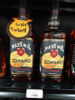 Oasis Wine Liquor Hard Cider food