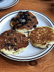 Polly's Pancake Parlor food