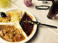 Shalimar The Indian Restaurant food