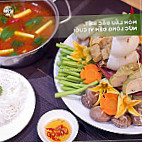 Phuc Tam Chay Tan Vinh food