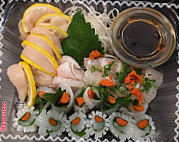 Edomasa Sushi Bar Restaurant food