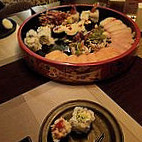 Asoyama Sushi food