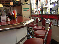 Ed's Easy Diner food