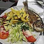 Restaurant Sidi Bou Said food