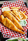 Thorold Fish And Chips food