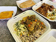 Caribbean Delights food