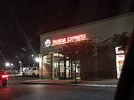 Panda Express outside