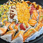 Union Sushi food