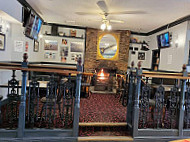 The Kings Arms inside