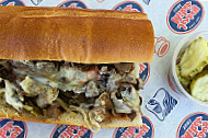 Jersey Mike's Subs food