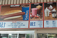 Costco Food Court food