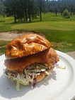 The Mountain Grille Mace Meadows Golf Course food