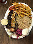 Paramount Middle Eastern Kitchen food